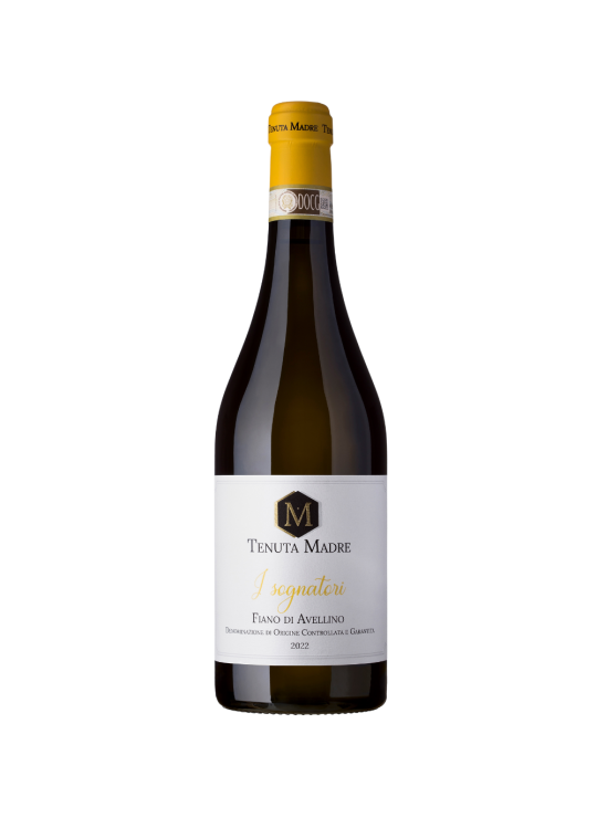 Fiano di Avellino DOCG – I Sognatori 2022 
