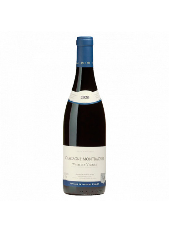 CHASSAGNE-MONTRACHET VIELLES VIGNES 2022