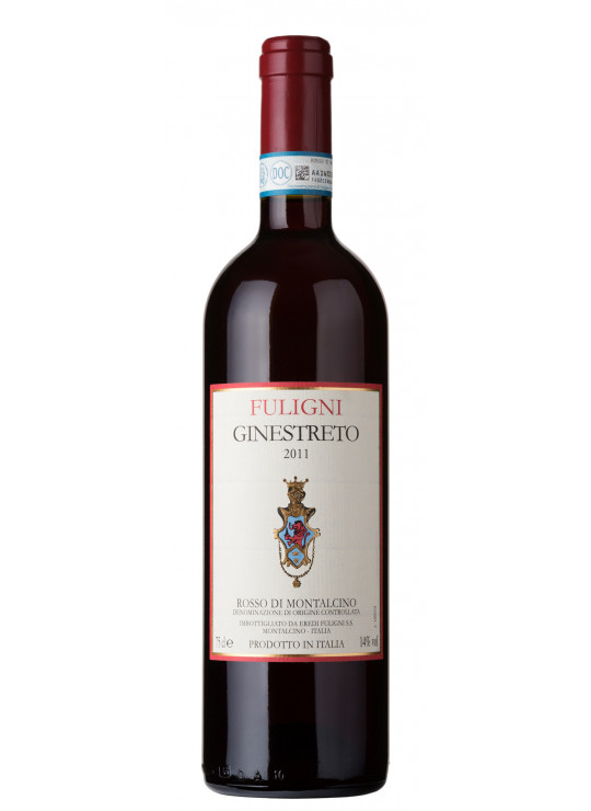 ROSSO DI MONTALCINO GINESTRETO 2022