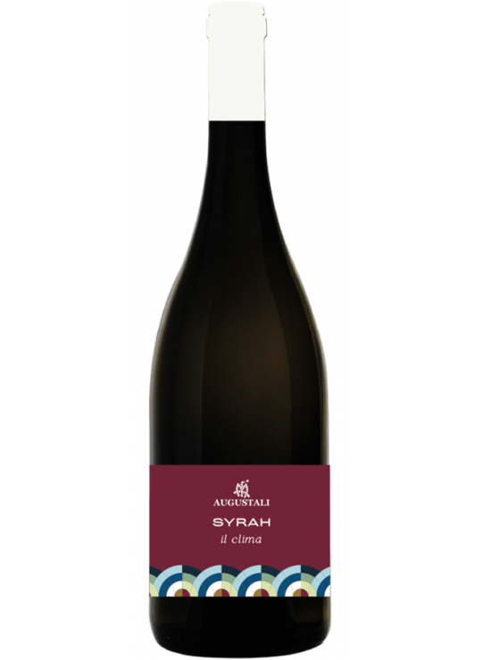 IL CLIMA - SYRAH 2021