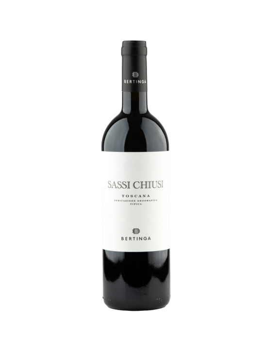 SASSI CHIUSI IGT 2019