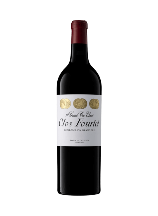 CLOS FOURTET - SAINT EMILION GRAND CRU 2022