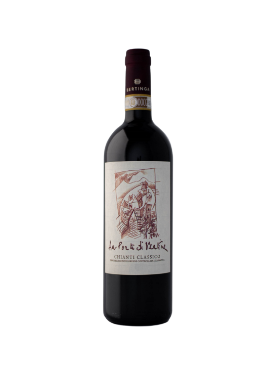 CHIANTI CLASSICO LA PORTA DI VERTINE DOCG 2022