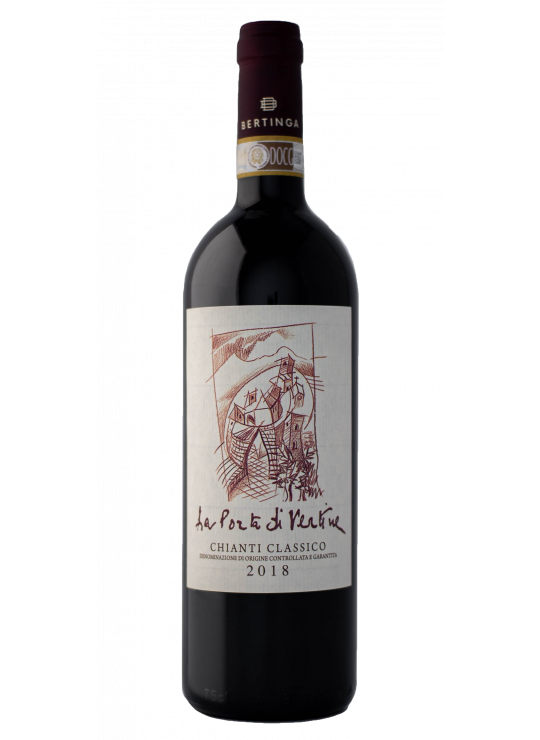CHIANTI CLASSICO LA PORTA DI VERTINE DOCG 2020