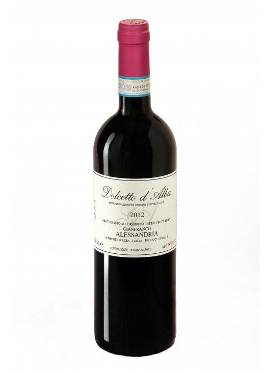 DOLCETTO D'ALBA 2021