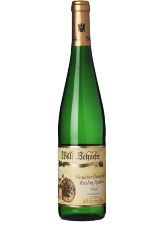 GRAACHER DOMPROBST RIESLING SPATLESE #5 2024
