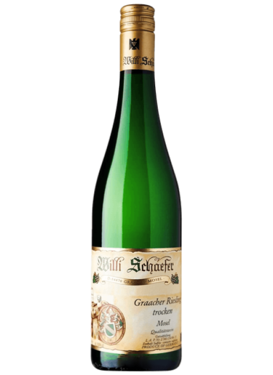 GRAACHER RIESLING TROCKEN 2024