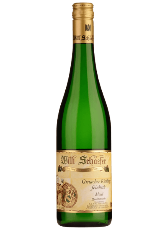 GRAACHER RIESLING FEINHERB 2024
