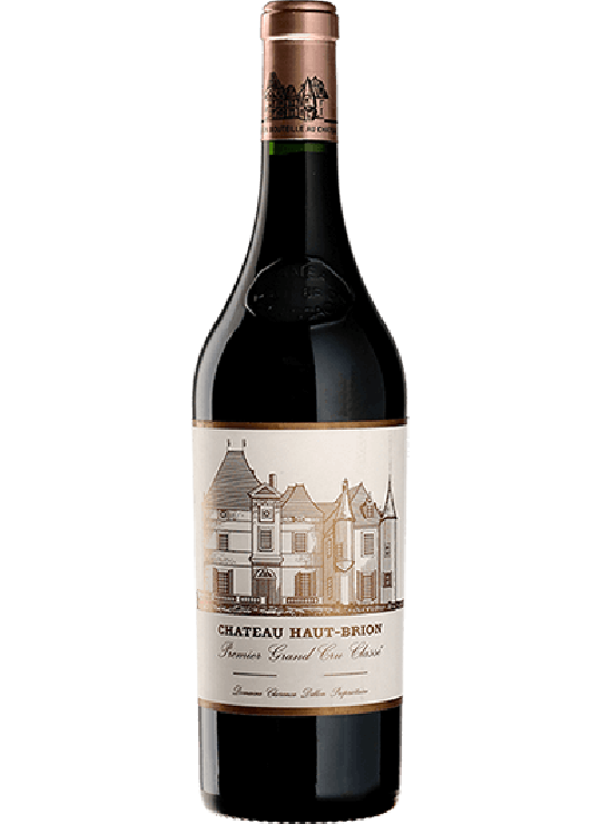 CHATEAU HAUT-BRION 2010 MG - CASSA LEGNO