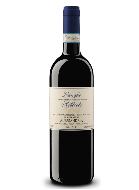LANGHE NEBBIOLO DOC 2024 