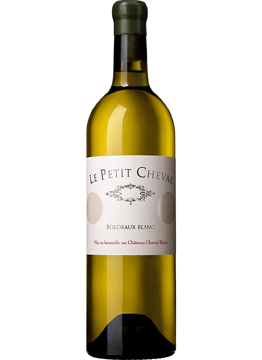 LE PETIT CHEVAL 2020 -vino bianco-