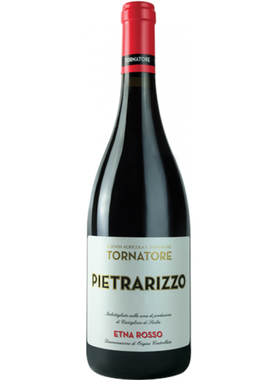 ETNA ROSSO CONTRADA PIETRARIZZO 2018