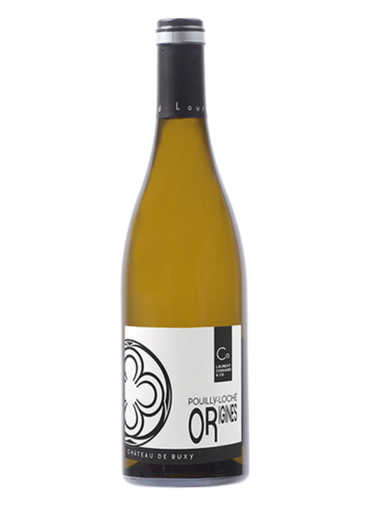 POUILLY LOCHE ORIGINES VV DE 1935