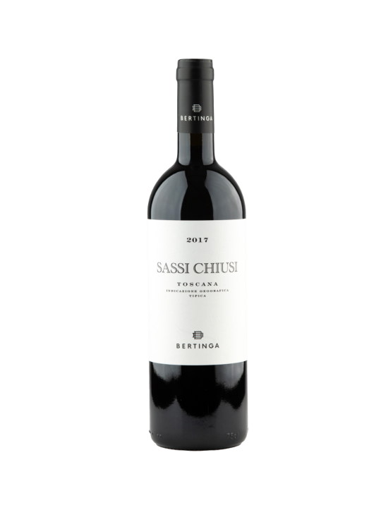 SASSI CHIUSI IGT 2019