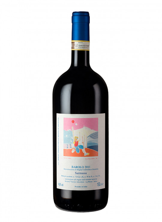 BAROLO SARMASSA 2018 MG
