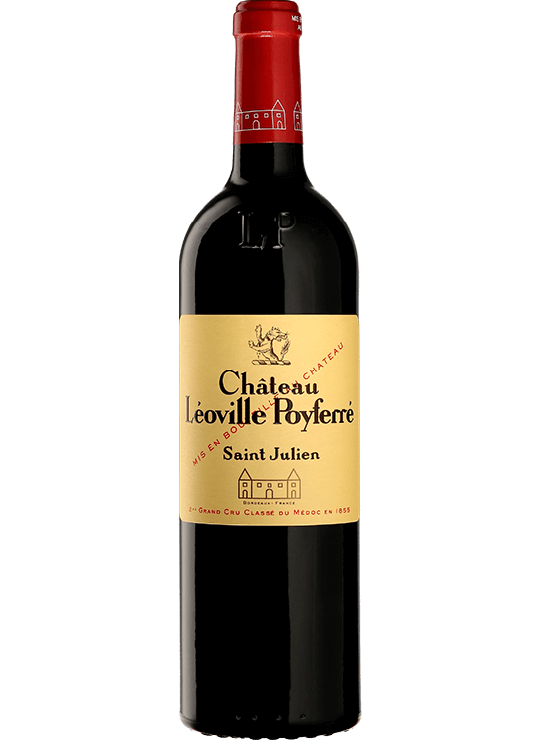 CHATEAU LEOVILLE POYFERRE 2021