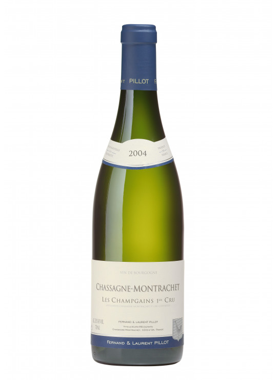 CHASSAGNE-MONTRACHET 1ER CRU"CHAMPGAINS" 2022