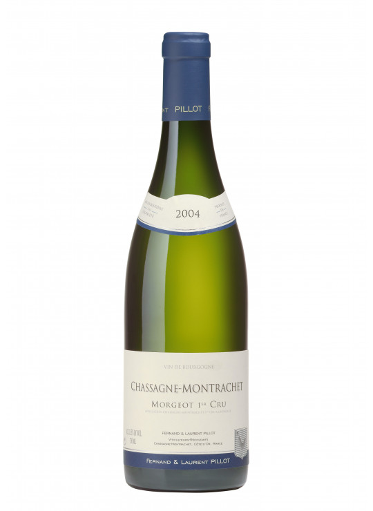 CHASSAGNE-MONTRACHET 1ER CRU "MORGEOT" 2022