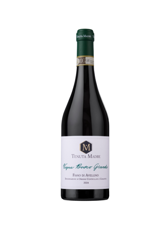 Fiano di Avellino DOCG – Vigna Bosco Grande 2024  