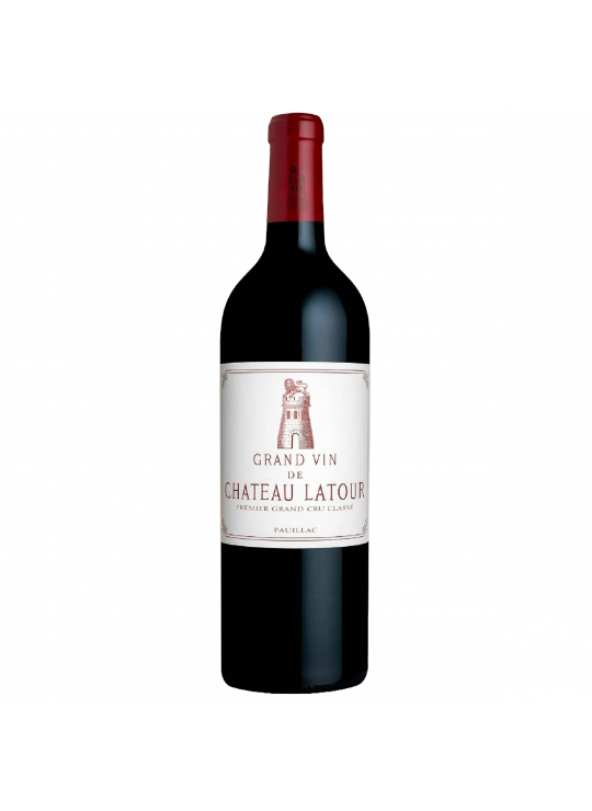 Grand Vin de Chateau Latour 2017