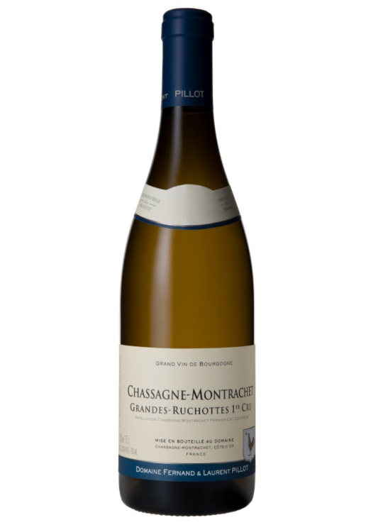 CHASSAGNE – MONTRACHET 1ER CRU ‘’GRANDES-RUCHOTTES’’ 2023