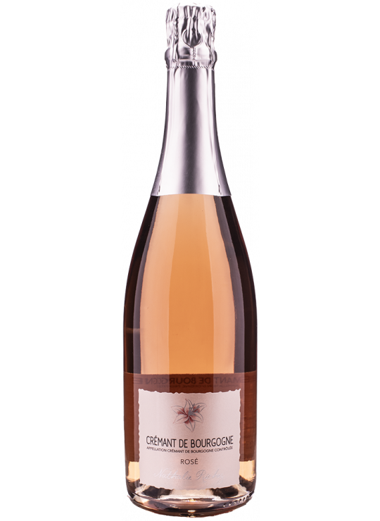 CREMANT DE BOURGOGNE ROSE'