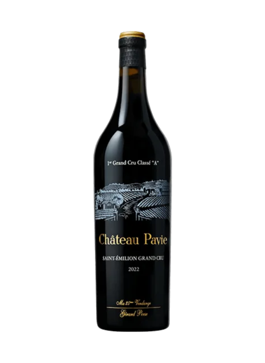 CHATEAU PAVIE 2022