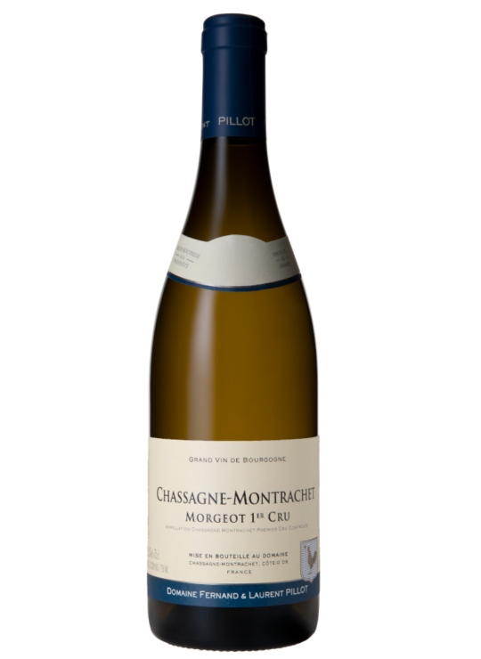 CHASSAGNE – MONTRACHET 1ER CRU ‘’MORGEOT’’ 2023