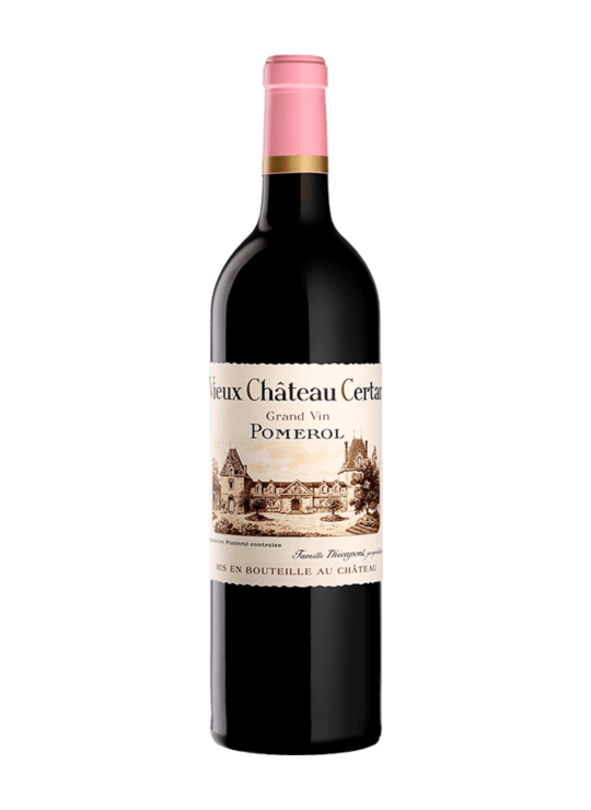VIEUX CHATEAU CHERTAN - POMEROL AOP 2022
