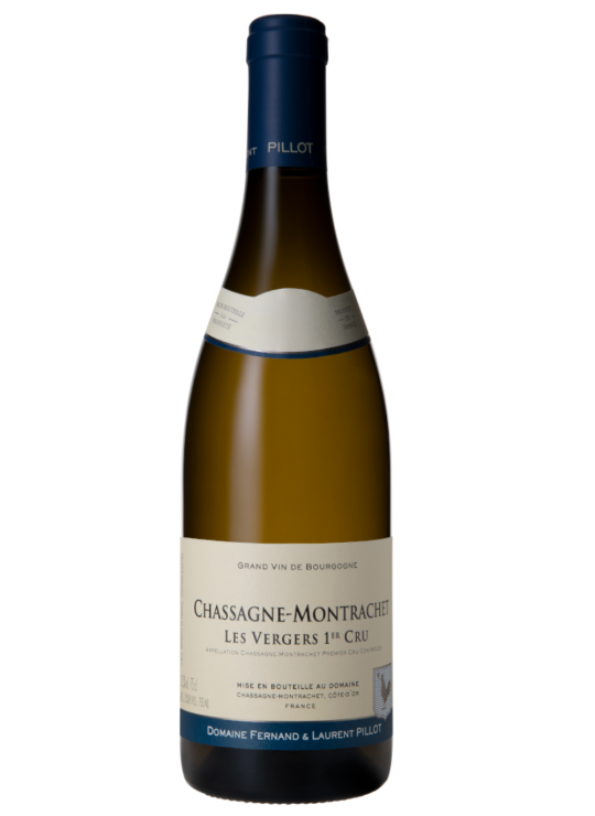 CHASSAGNE – MONTRACHET 1ER CRU ‘’LES VERGES’’ 2023