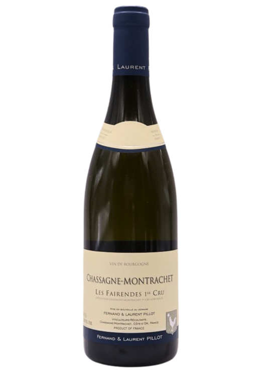 CHASSAGNE – MONTRACHET 1ER CRU ‘’FAIRANDES’’ 2023