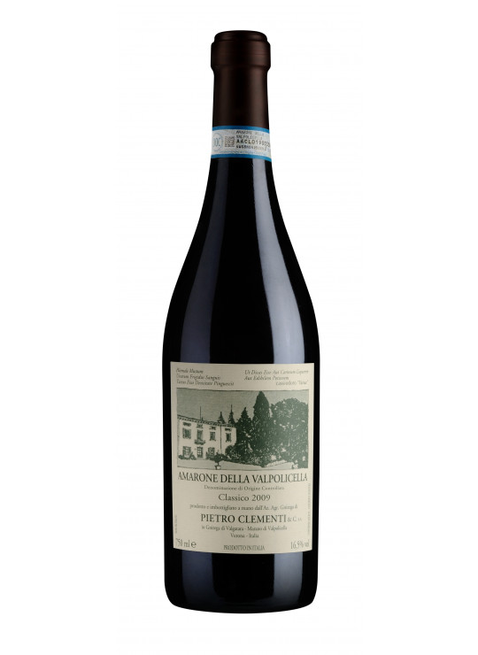 VALPOLICELLA AMARONE CLASSICO 2013