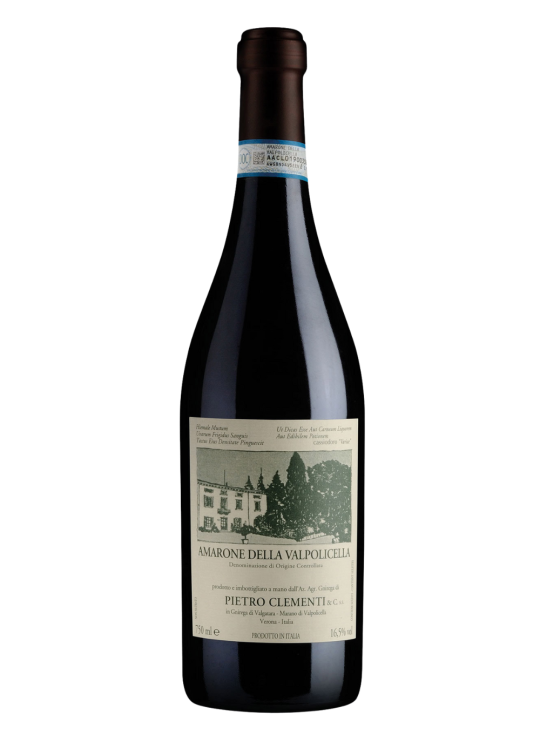 VALPOLICELLA AMARONE CLASSICO 2008