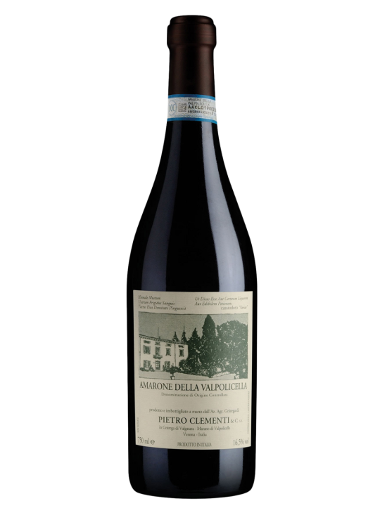 VALPOLICELLA AMARONE CLASSICO RISERVA 2007