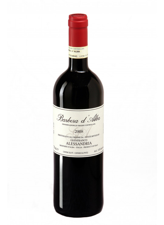 BARBERA D'ALBA DOC 2023