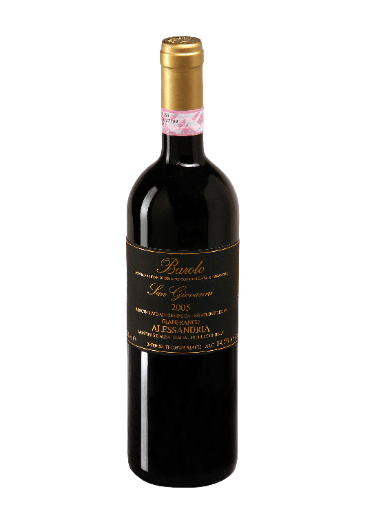 BAROLO DOCG SAN GIOVANNI 2018