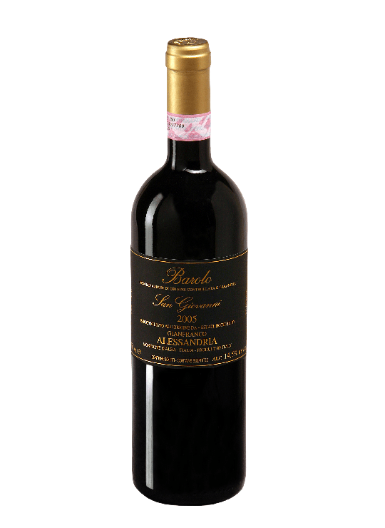 BAROLO DOCG SAN GIOVANNI 2019