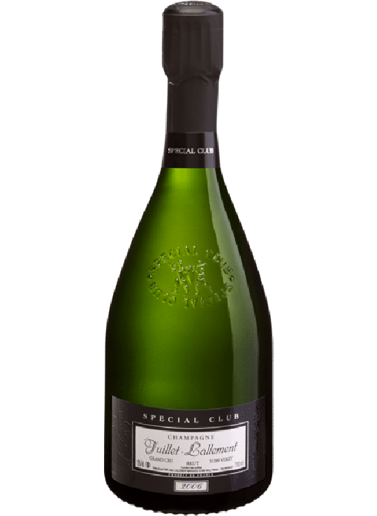 BRUT SPECIAL CLUB GRAND CRU 2016