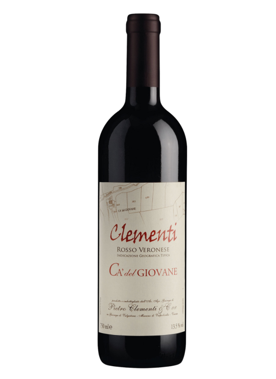 CA' DEL GIOVANE - IGT ROSSO VERONESE 2021