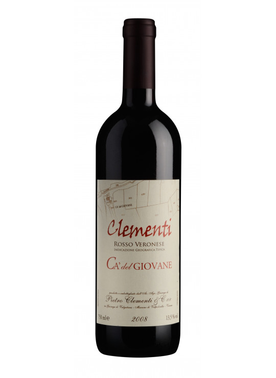 CA' DEL GIOVANE - IGT ROSSO VERONESE 2016