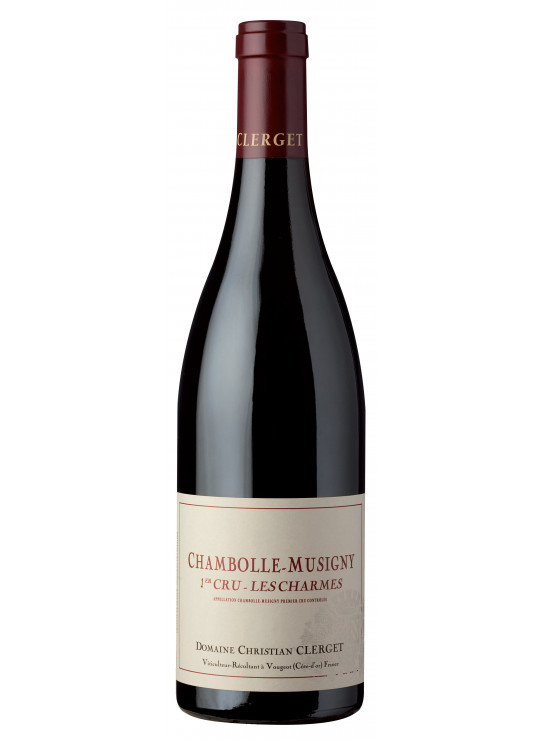 CHAMBOLLE-MUSIGNY 1ER CRU "LES CHARMES" 2020