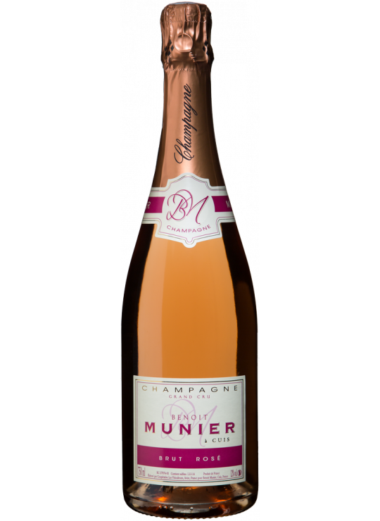 BRUT ROSÉ GRAND CRU 