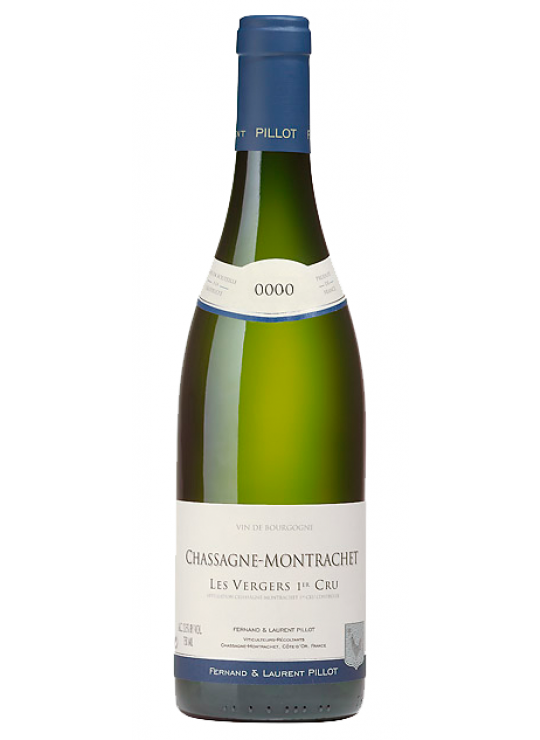 CHASSAGNE-MONTRACHET 1ER CRU "LES VERGERS" 2022