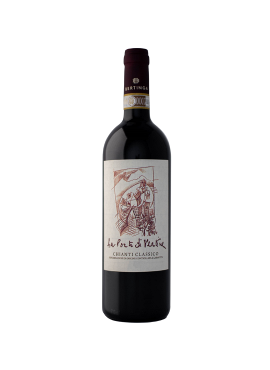 CHIANTI CLASSICO LA PORTA DI VERTINE DOCG 2022