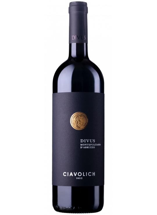 DIVUS - MONTEPULCIANO D'ABRUZZO DOP 2019