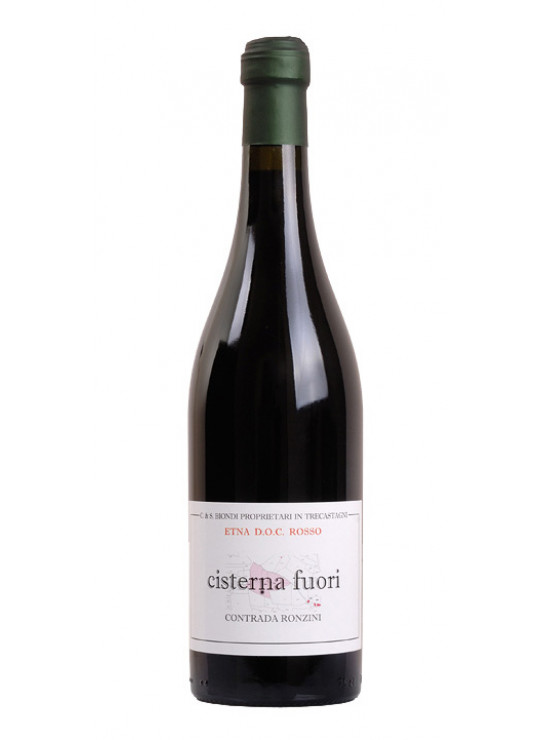 CISTERNA FUORI ETNA ROSSO 2019 MG