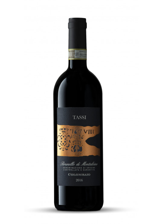 COLOMBAIO BRUNELLO DI MONTALCINO 2018