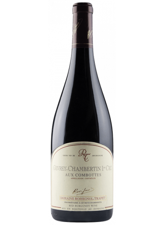 GEVREY-CHAMBERTIN 1ER CRU "AUX COMBOTTES" 2021