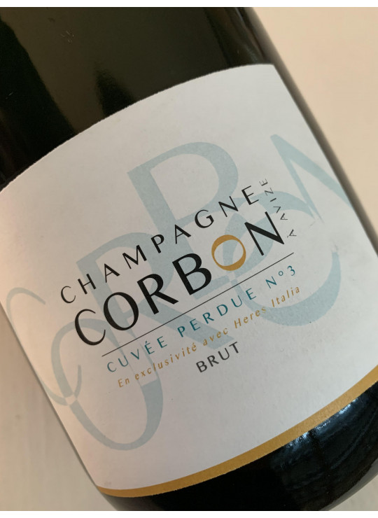 LA CUVÈE PERDUE N°3