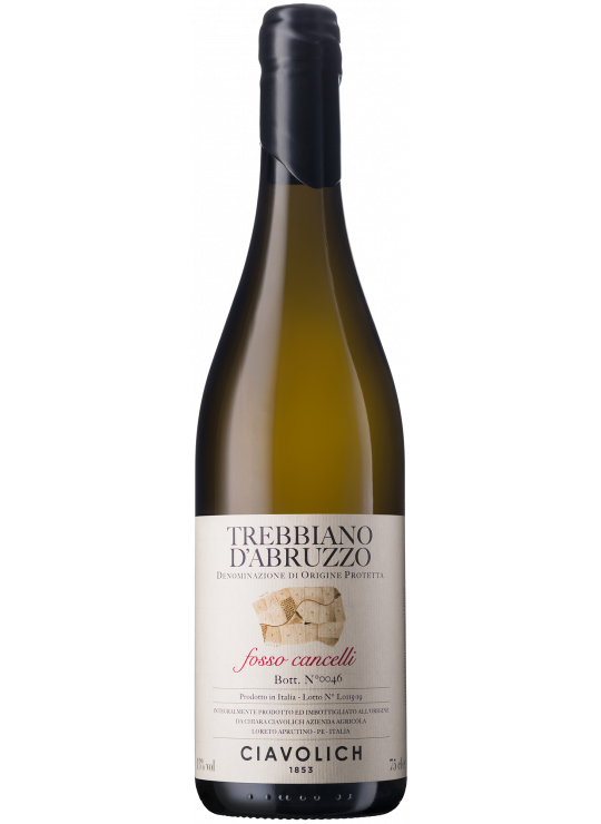 FOSSO CANCELLI - TREBBIANO D'ABRUZZO DOP 2021